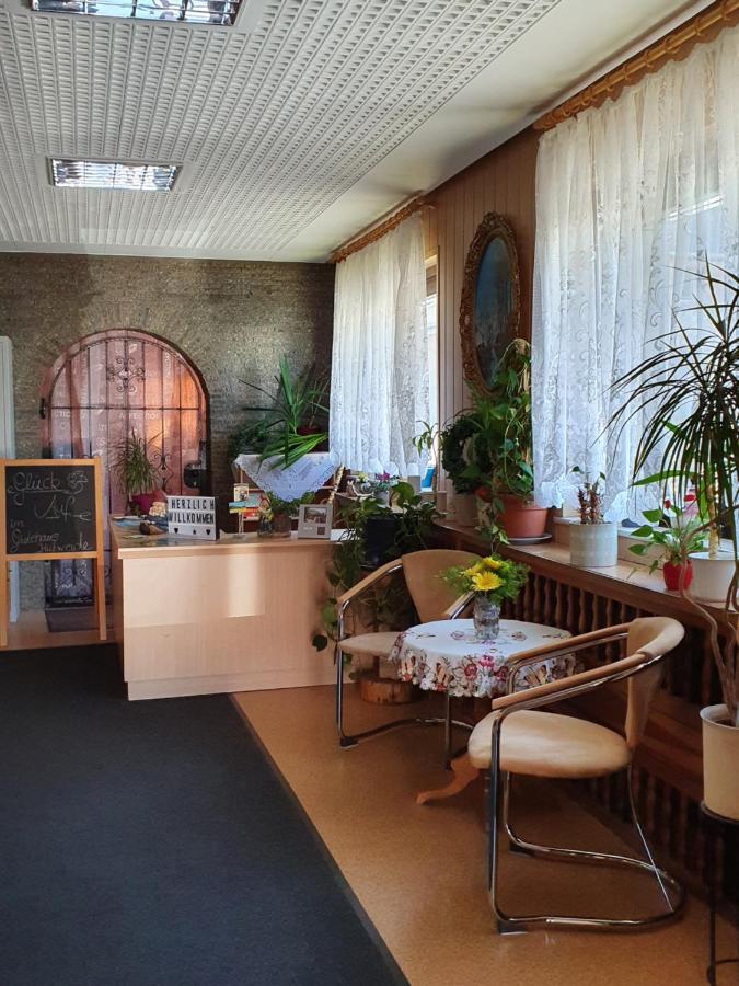Gaestehaus Hutweide แบเรนชไตน์ ภายนอก รูปภาพ